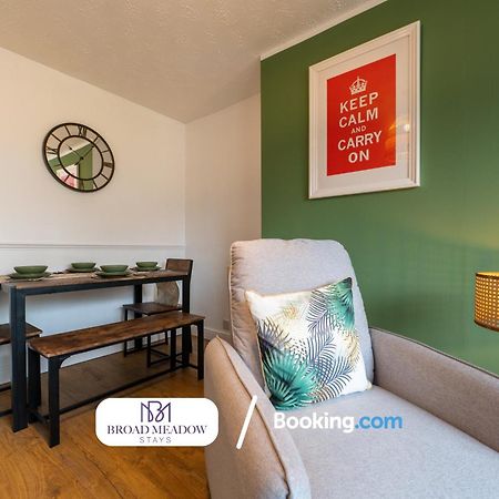 Premium Deals L Last-Minute Offer L Sleeps 4 L 2-Bed Home By Broad Meadow Stays L Short Lets, Lincoln L Free Parking L Tritton House Экстерьер фото