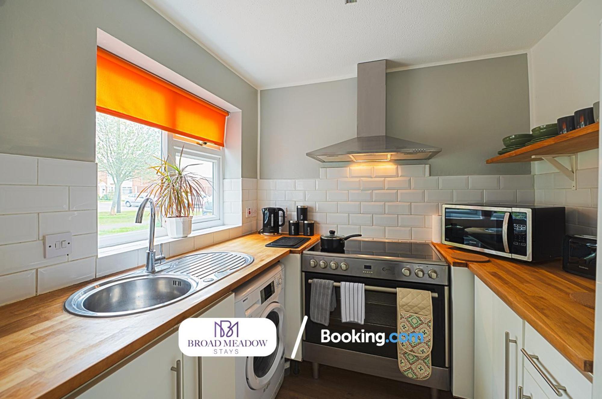 Premium Deals L Last-Minute Offer L Sleeps 4 L 2-Bed Home By Broad Meadow Stays L Short Lets, Lincoln L Free Parking L Tritton House Экстерьер фото