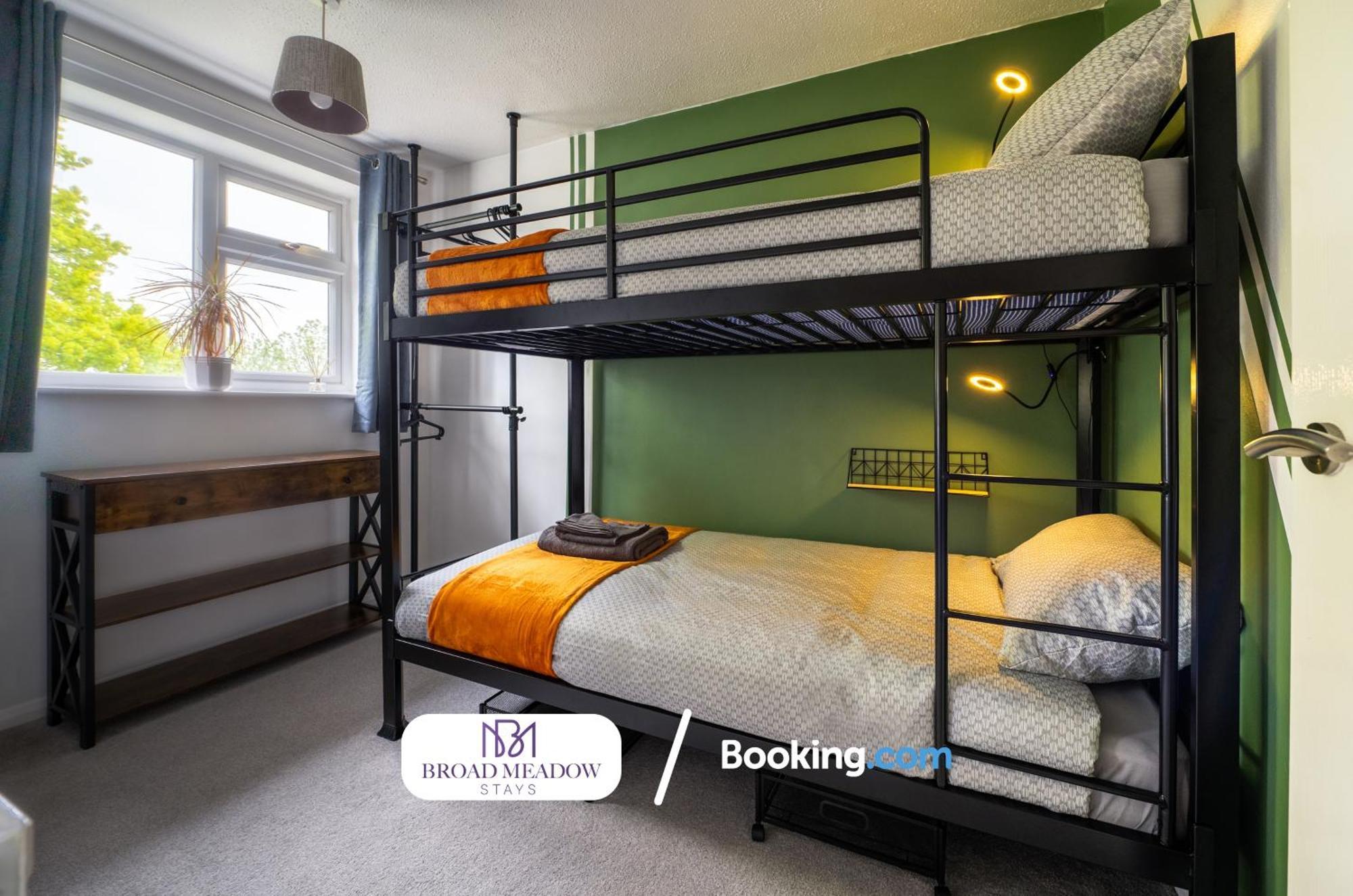 Premium Deals L Last-Minute Offer L Sleeps 4 L 2-Bed Home By Broad Meadow Stays L Short Lets, Lincoln L Free Parking L Tritton House Экстерьер фото